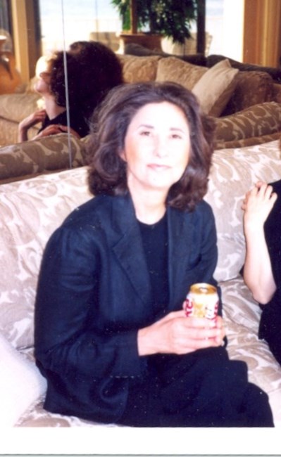 Obituary of Barbara D. Diamond Schultz