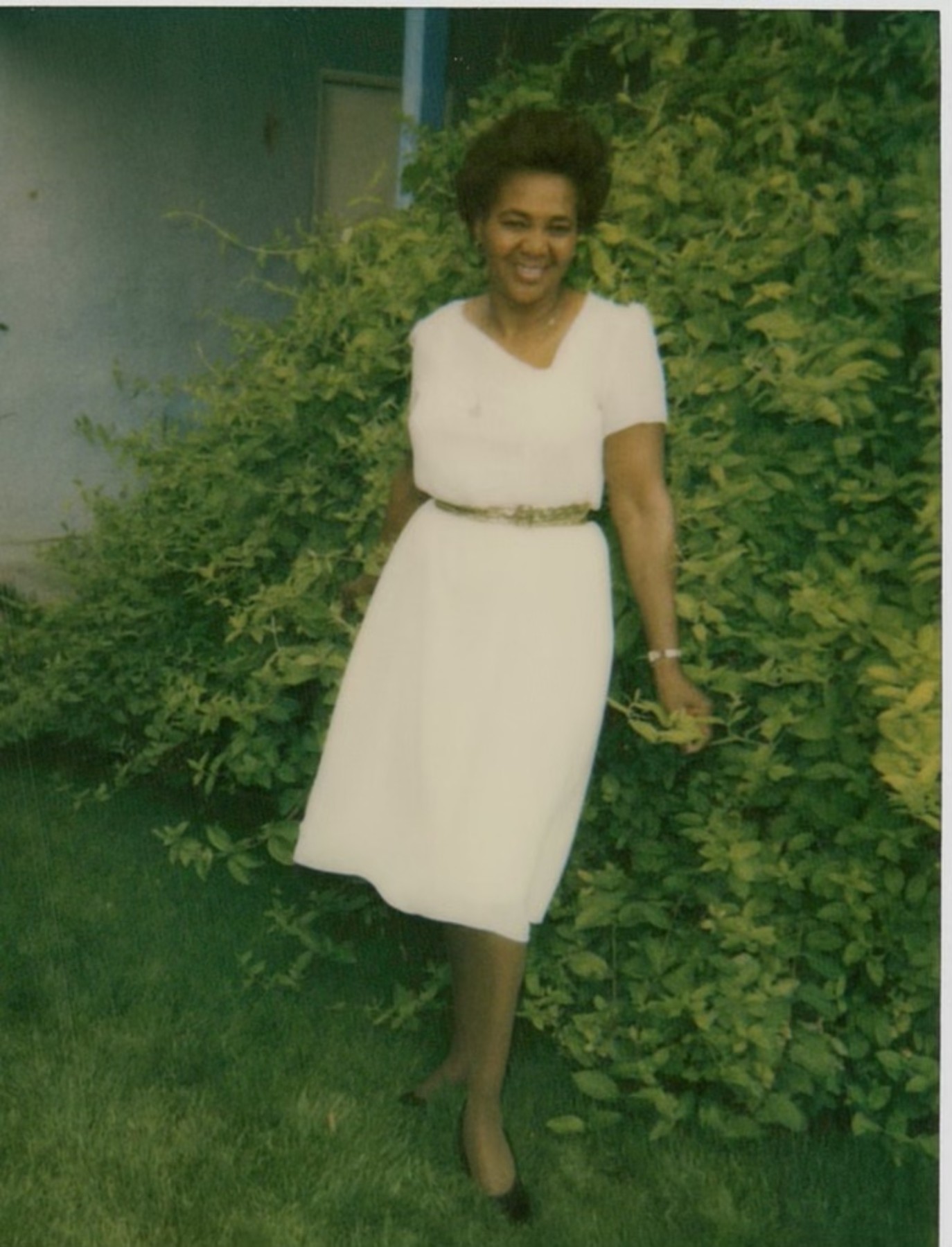 Obituary of Agnes Marshall