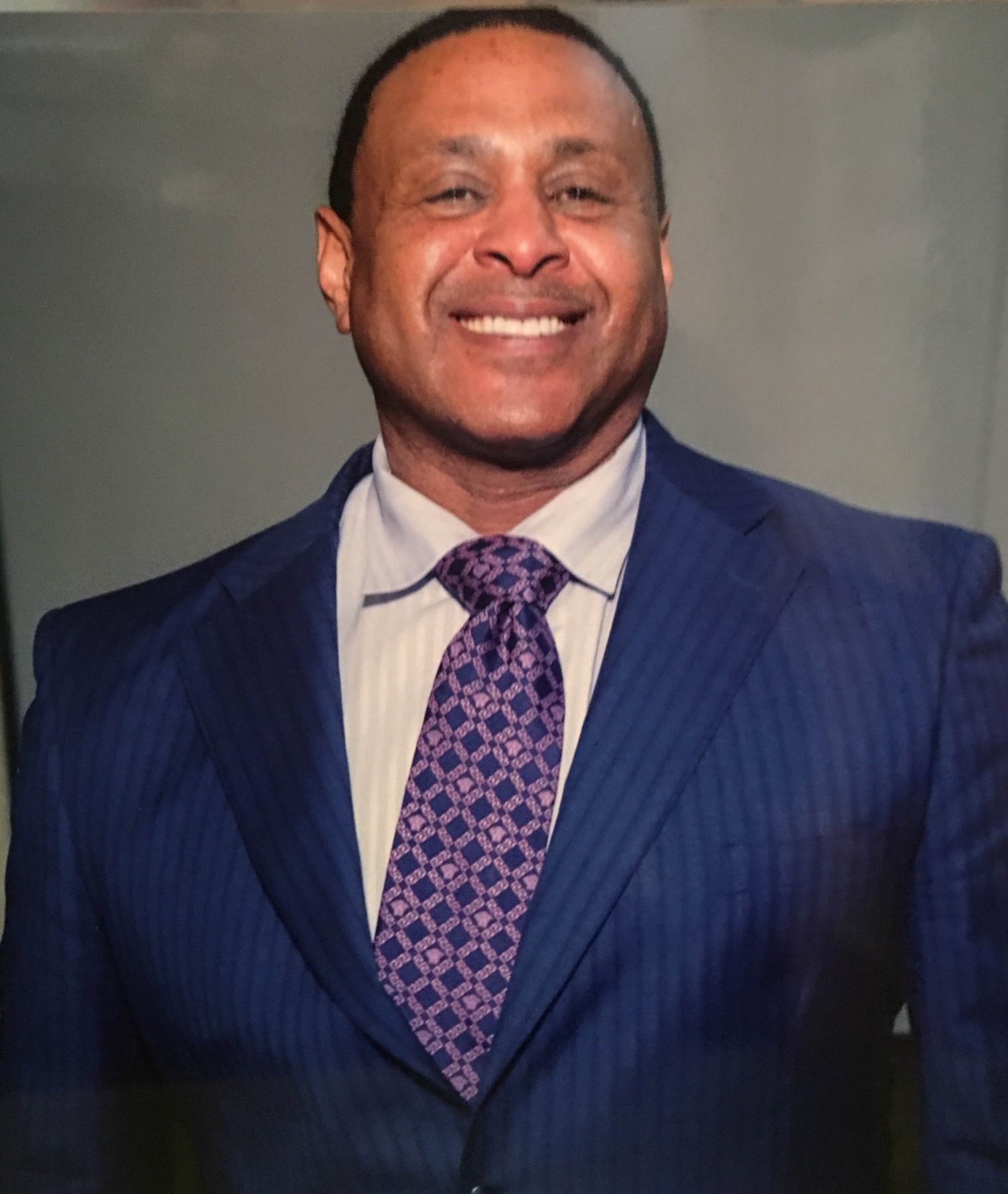 Avis de décès de Roy Lee Jefferson