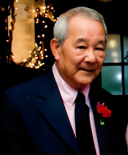 Obituary of Jerry J. Chan