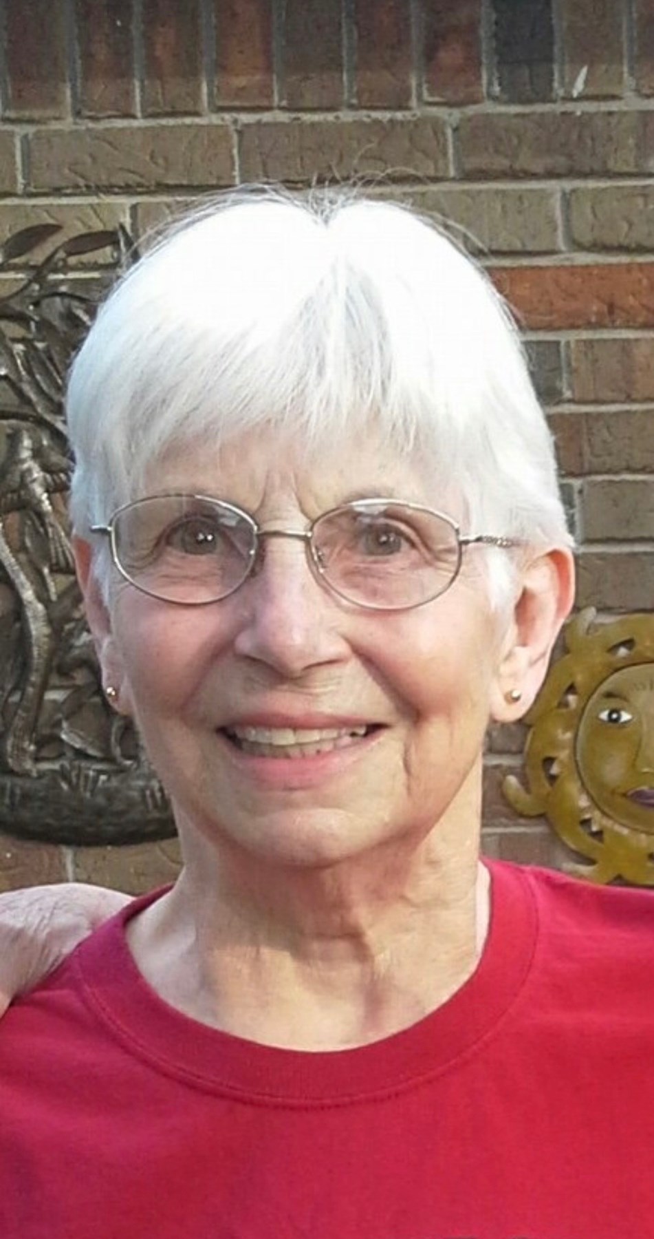 Obituary of Virgene Muriel Ficken