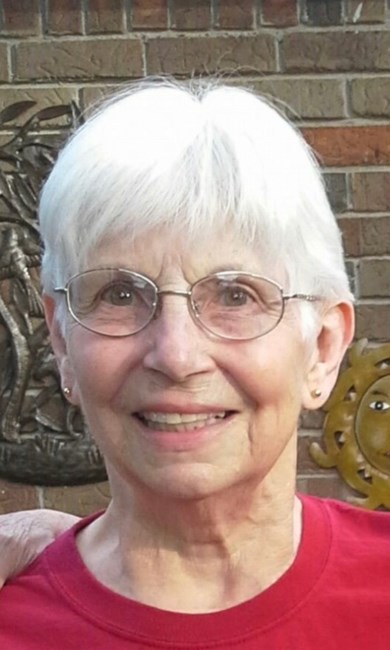Obituary of Virgene Muriel Ficken