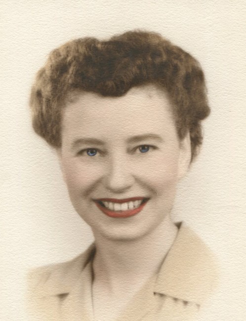 Obituary of Beatrice Hickman Keefe