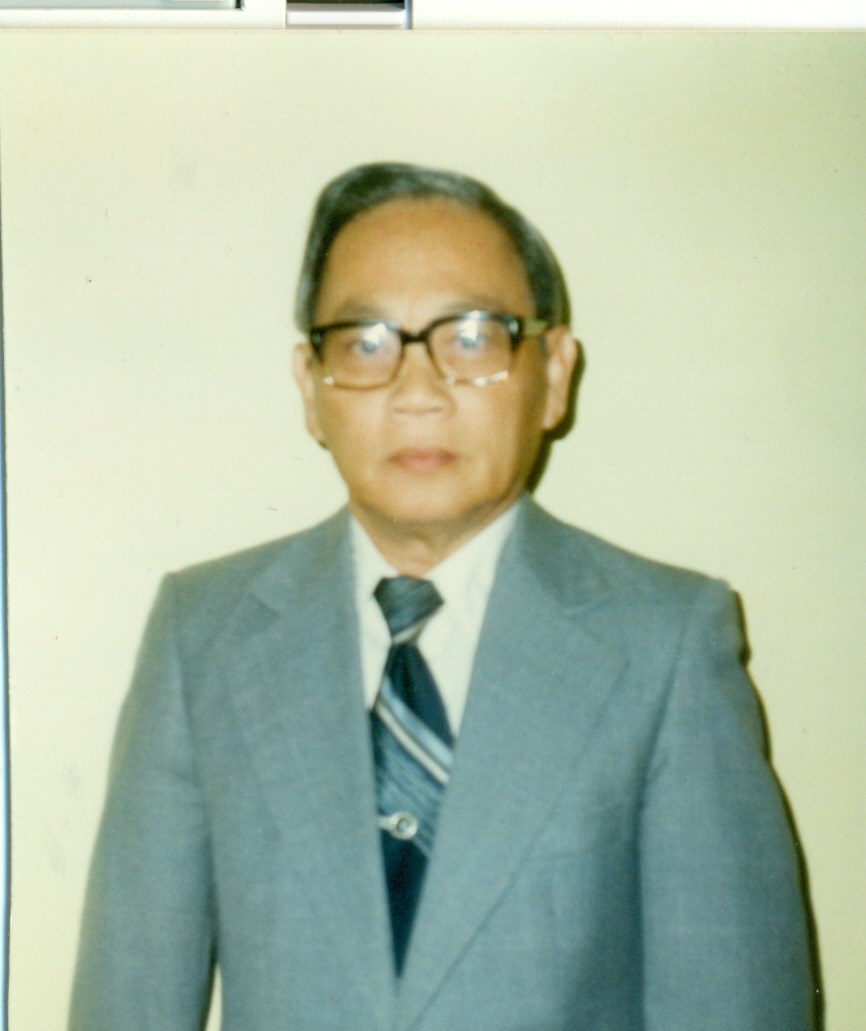 Obituary of Stanislas Van Tham