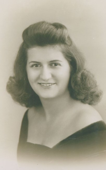 Obituary of Jane Bartels