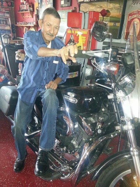 Obituary of David Cantu Garcia