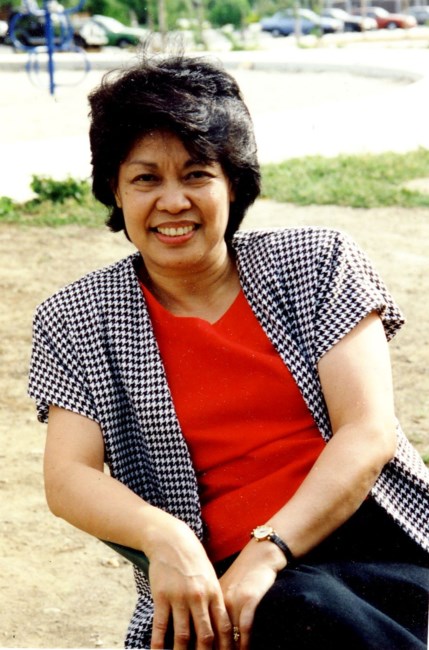 Obituario de Purita Pura Fortes Nazaire