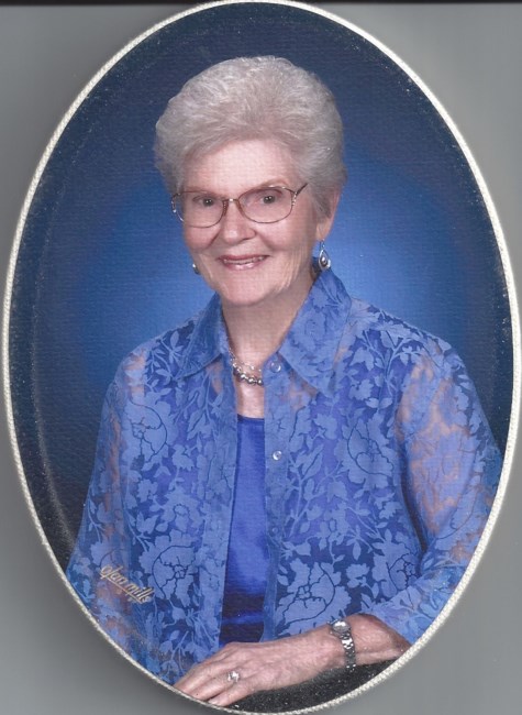 Obituary of Betty Louise Mildred Torrey