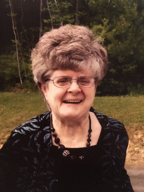 Obituary of Lila Mae Matthews