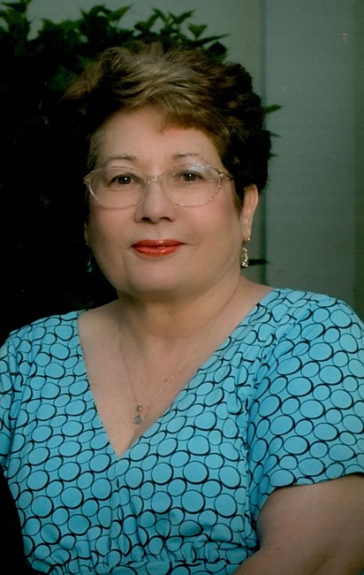 Obituary of Maria C. Gamboa