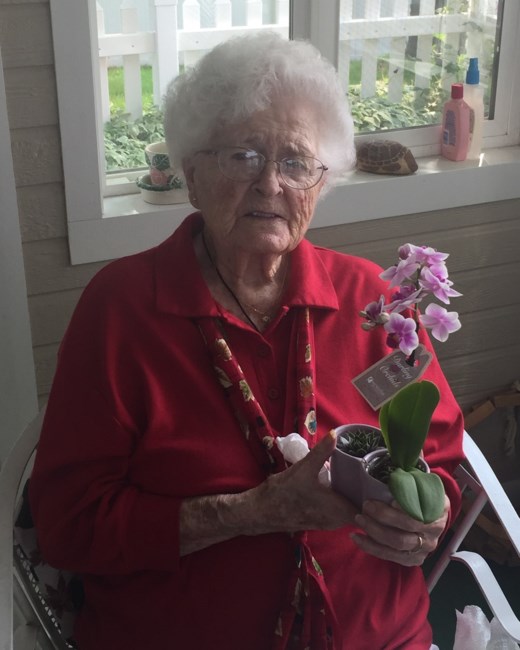 Obituary of Lillian Wheatley