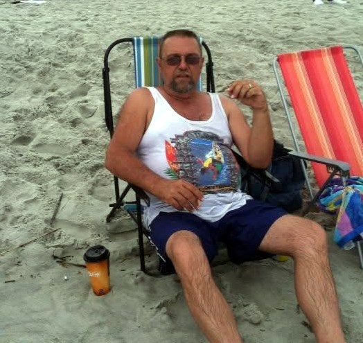 Avis de décès de George "Porkie" Edward Lane