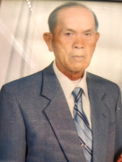 Obituary of Thuat Quang Tran