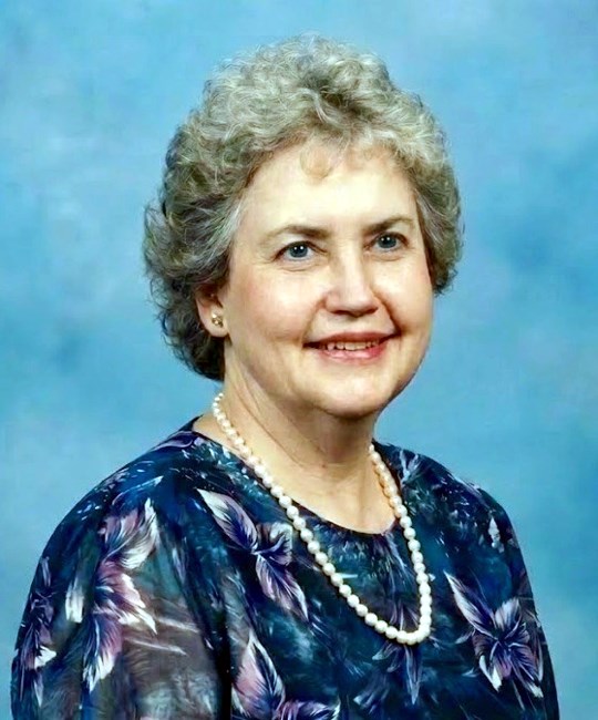 Obituary of Nina Griffies Hendrix