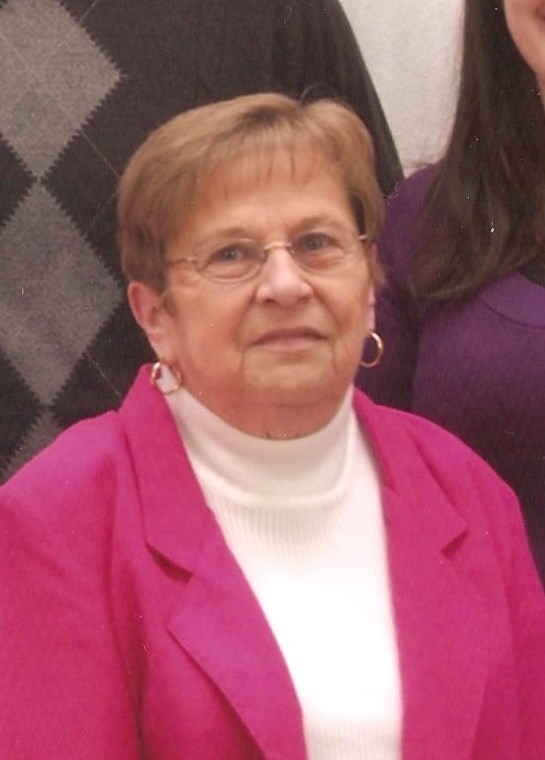 Obituary of Sandra Jean Rudy Weidner