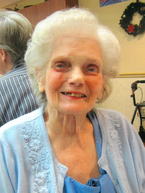 Obituary of Helen Mary Serran