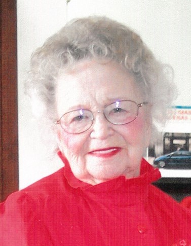 Obituary of Esther E. McQuiston