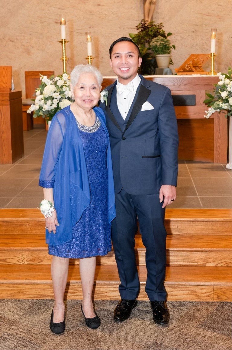 Obituary of Zenaida Mendoza Escobar