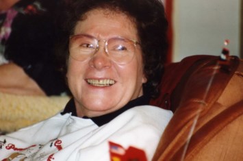 Obituary of Mrs. Ruby Mae Osborn