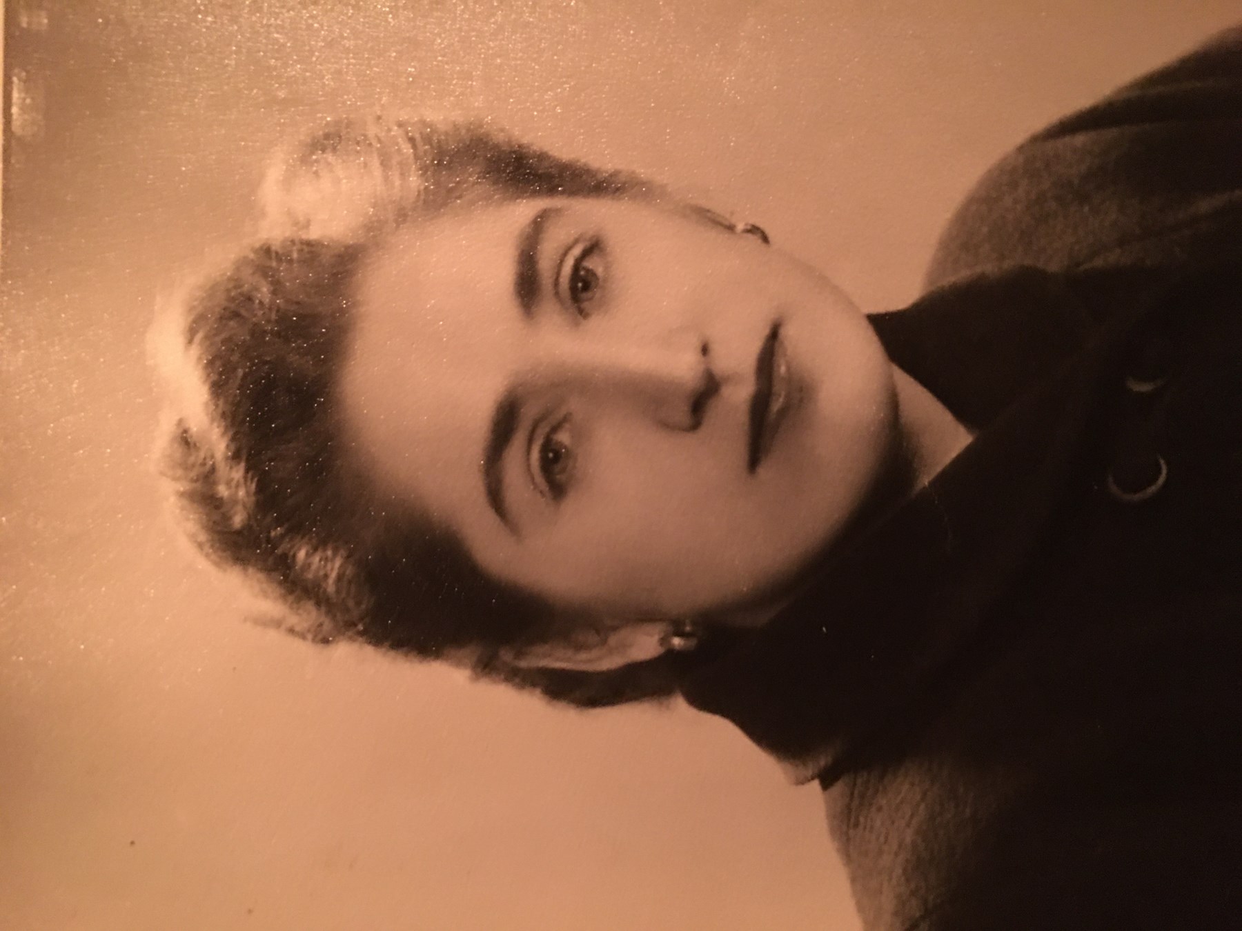 Obituary of Domenica Angela Bianchi