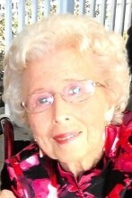 Obituary of Robbie Frances Peoples