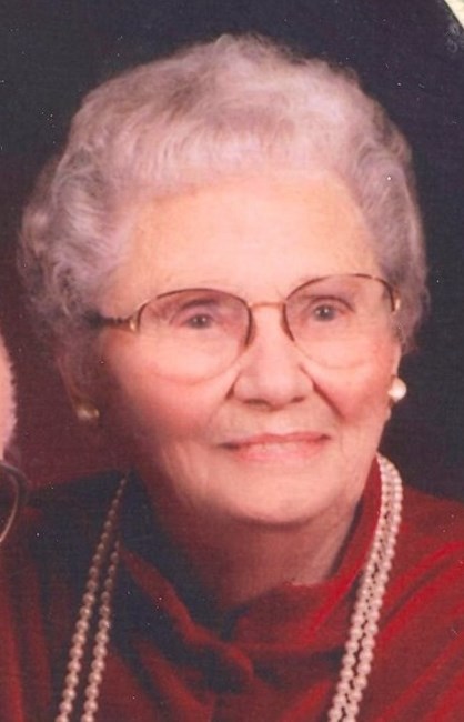 Obituary of Margaret Shannon Ford