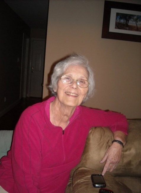 Obituary of Leta Joyce Hathcock Bunch