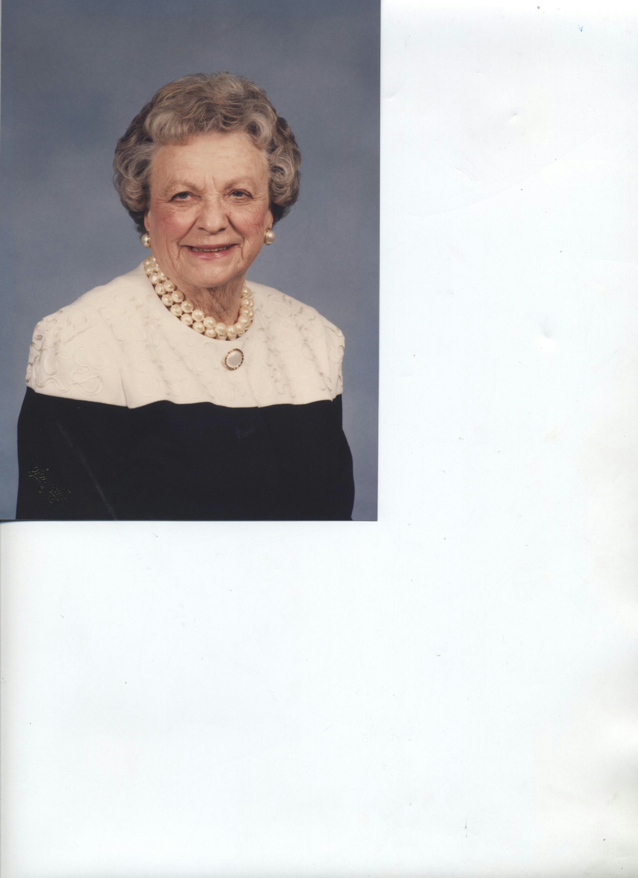 Roberta Donaldson Day Obituary Sandy Springs, GA