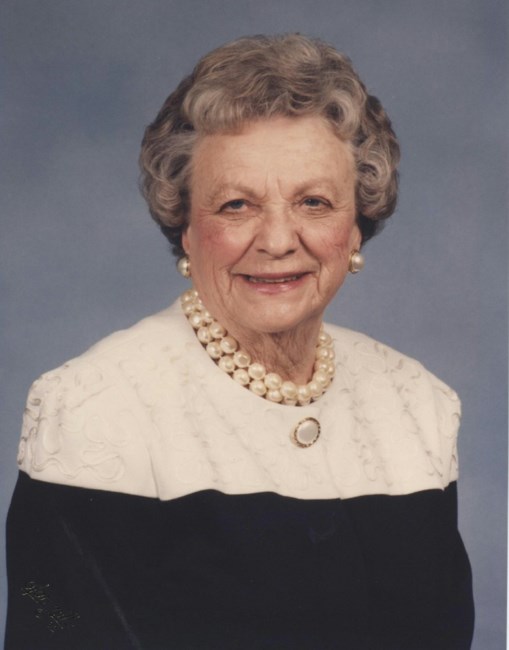 Obituary of Roberta Donaldson Day