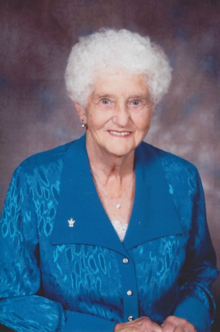 Obituary of Marion Anna Hopkins Henderson