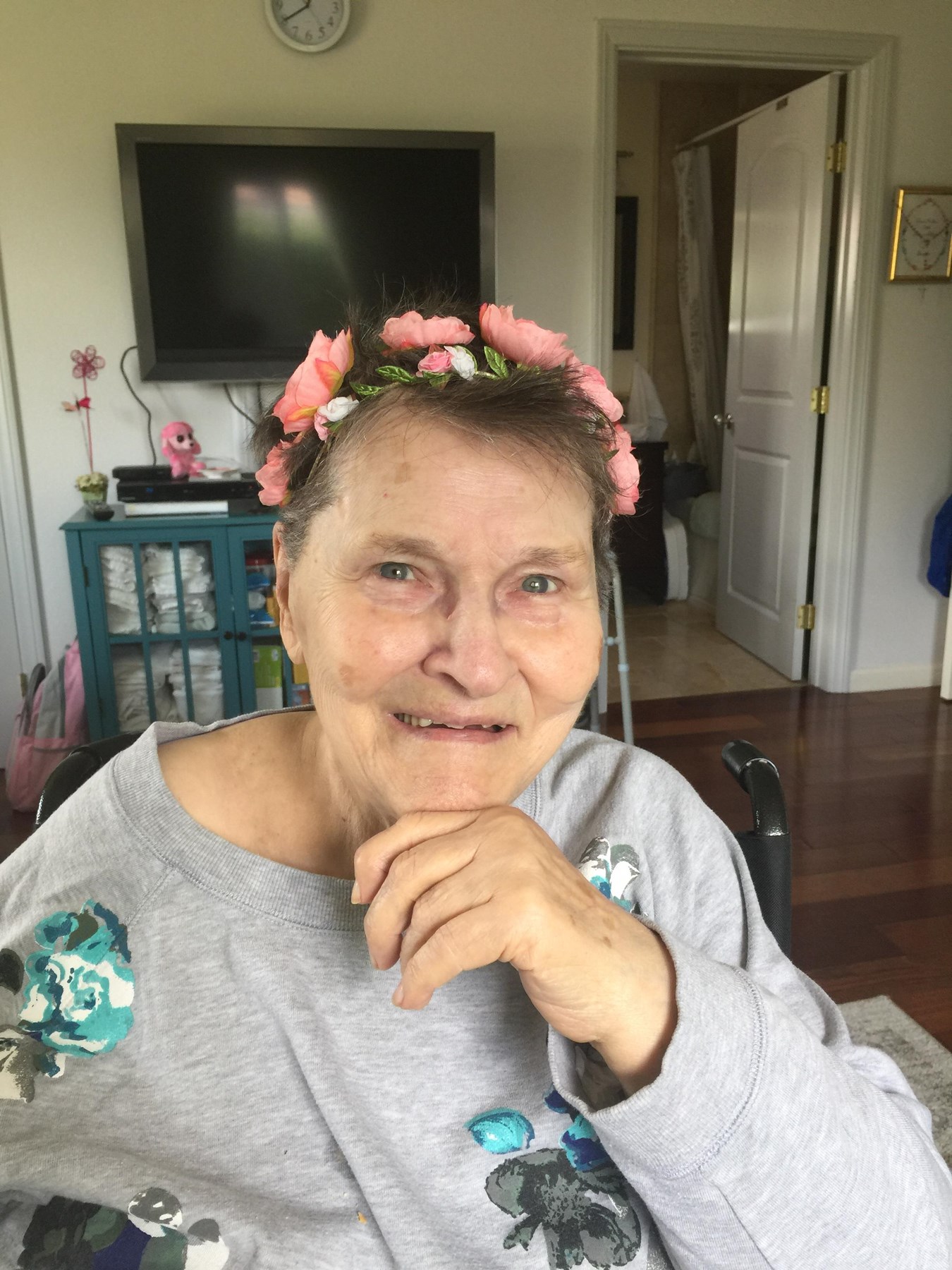 Obituary of Assunda Maria Brown