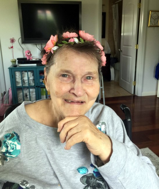 Obituary of Assunda Maria Brown
