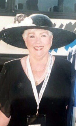 Obituary of Brenda Kinsella