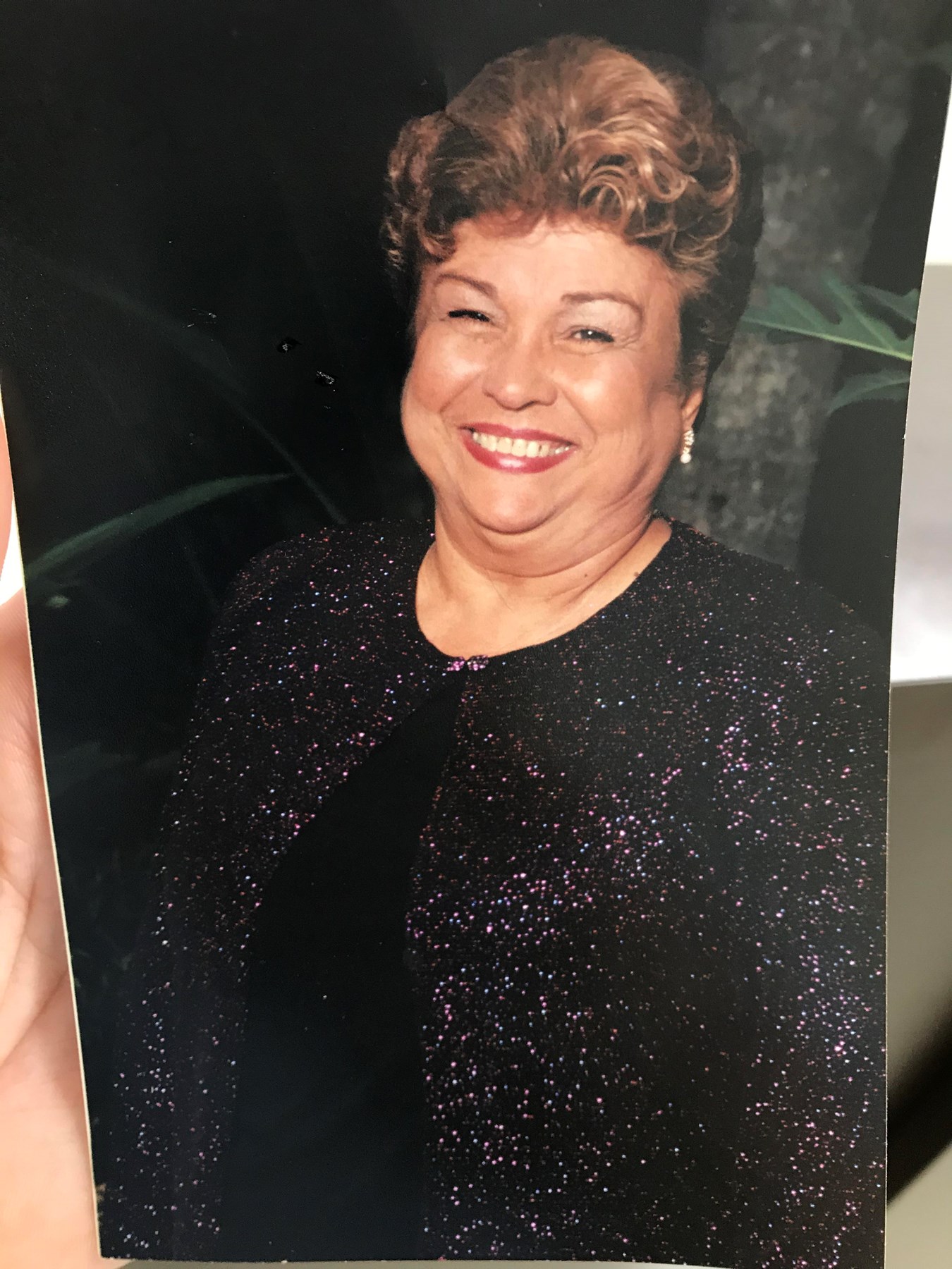 Obituary of Carmen Marin Montalvo