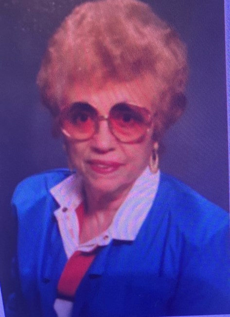 Obituary of Hazel Williams