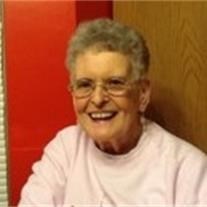 Obituary of Rita Barbara Priest