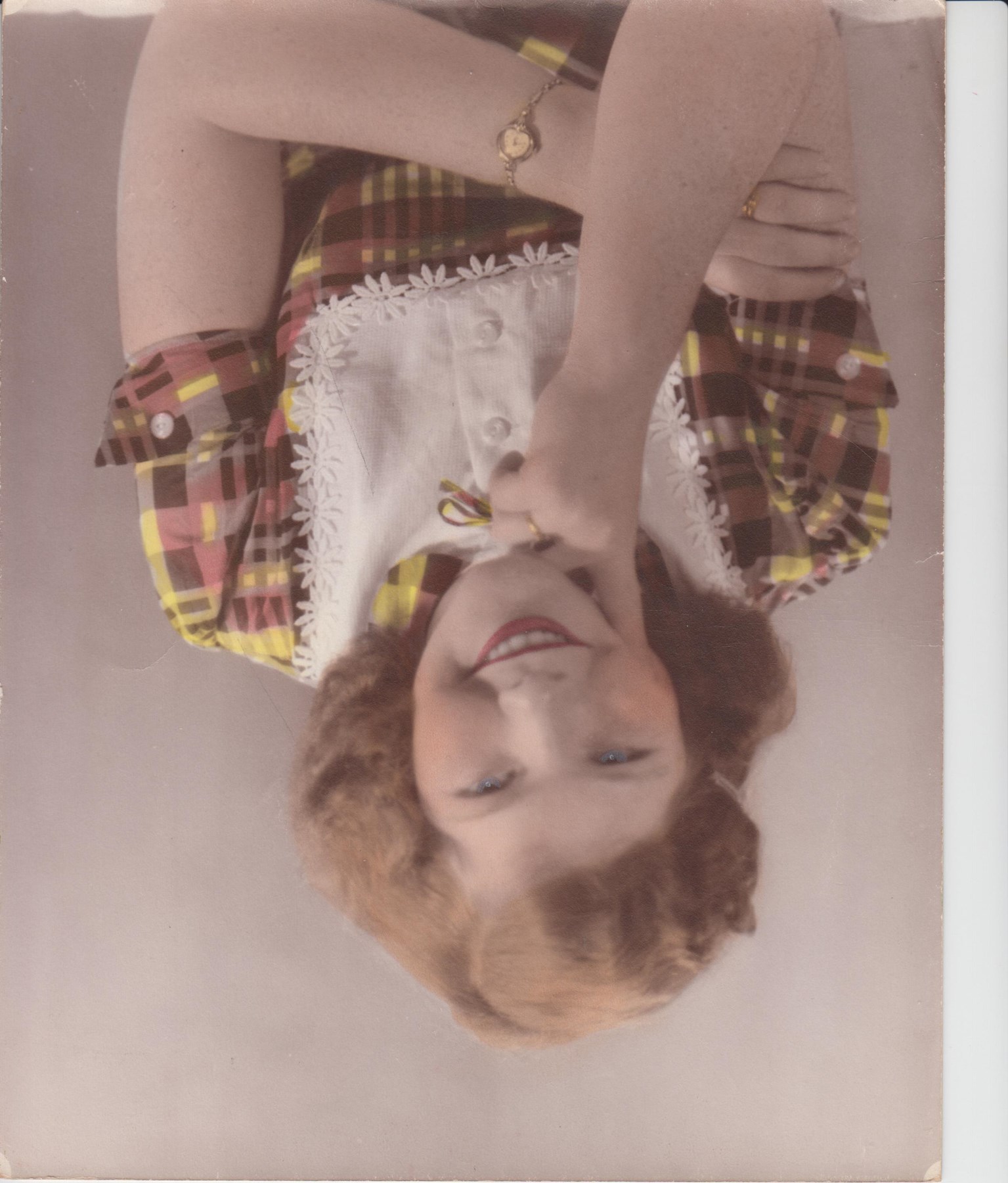 Obituario de Annie Lawrence