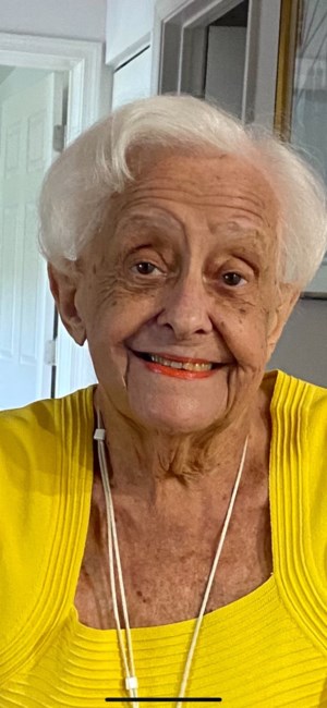 Avis de décès de Yvette Librader