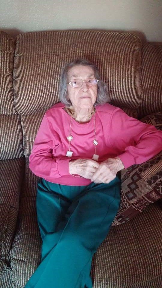 Obituary of Jean Marie King