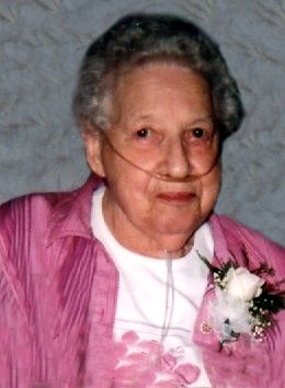 Obituario de Audrey Victoria Smith