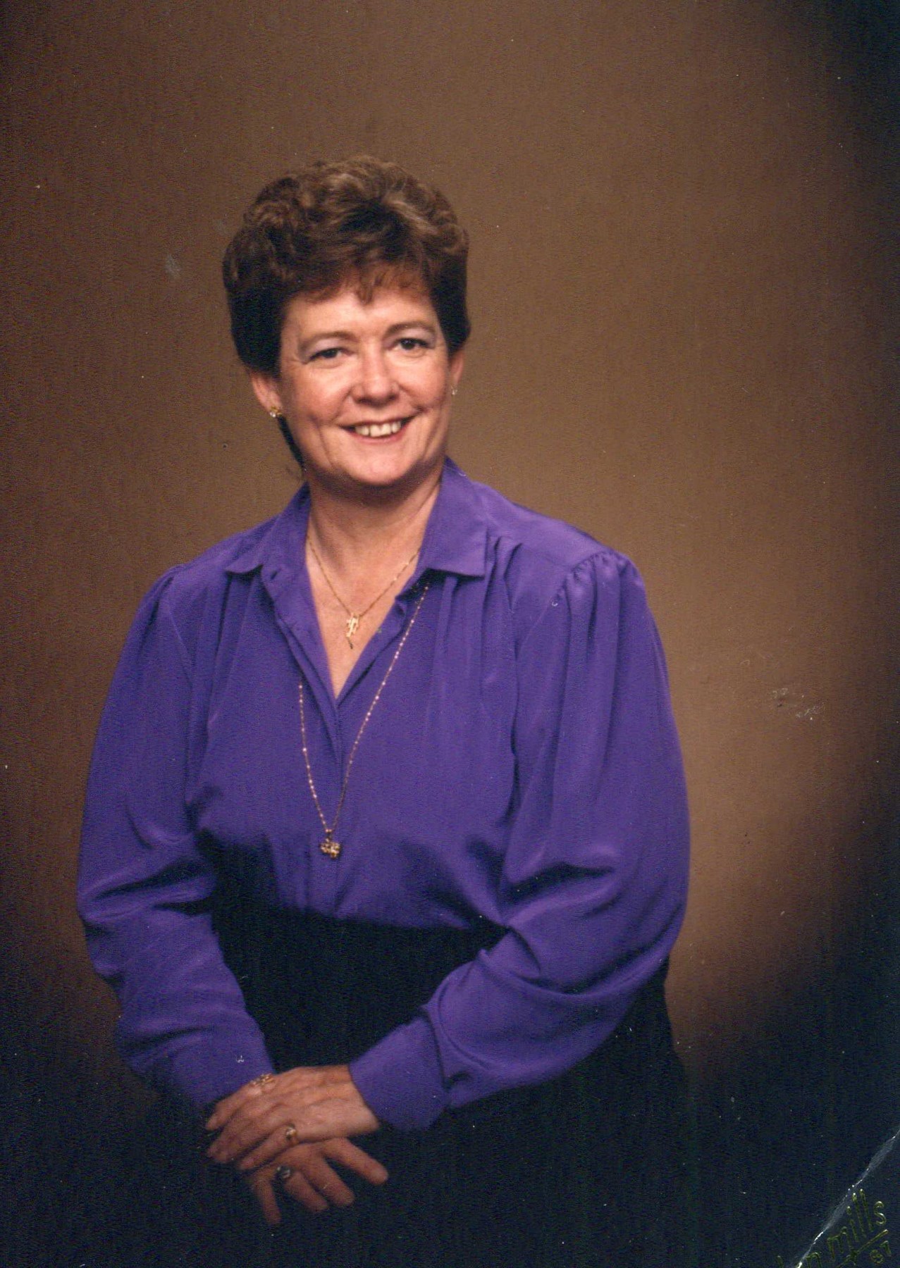 Obituary of Margaret Faubion Drumm