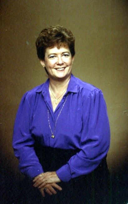 Obituary of Margaret Faubion Drumm