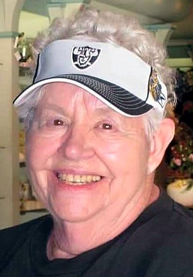 Obituary of Betty Lou Mensing