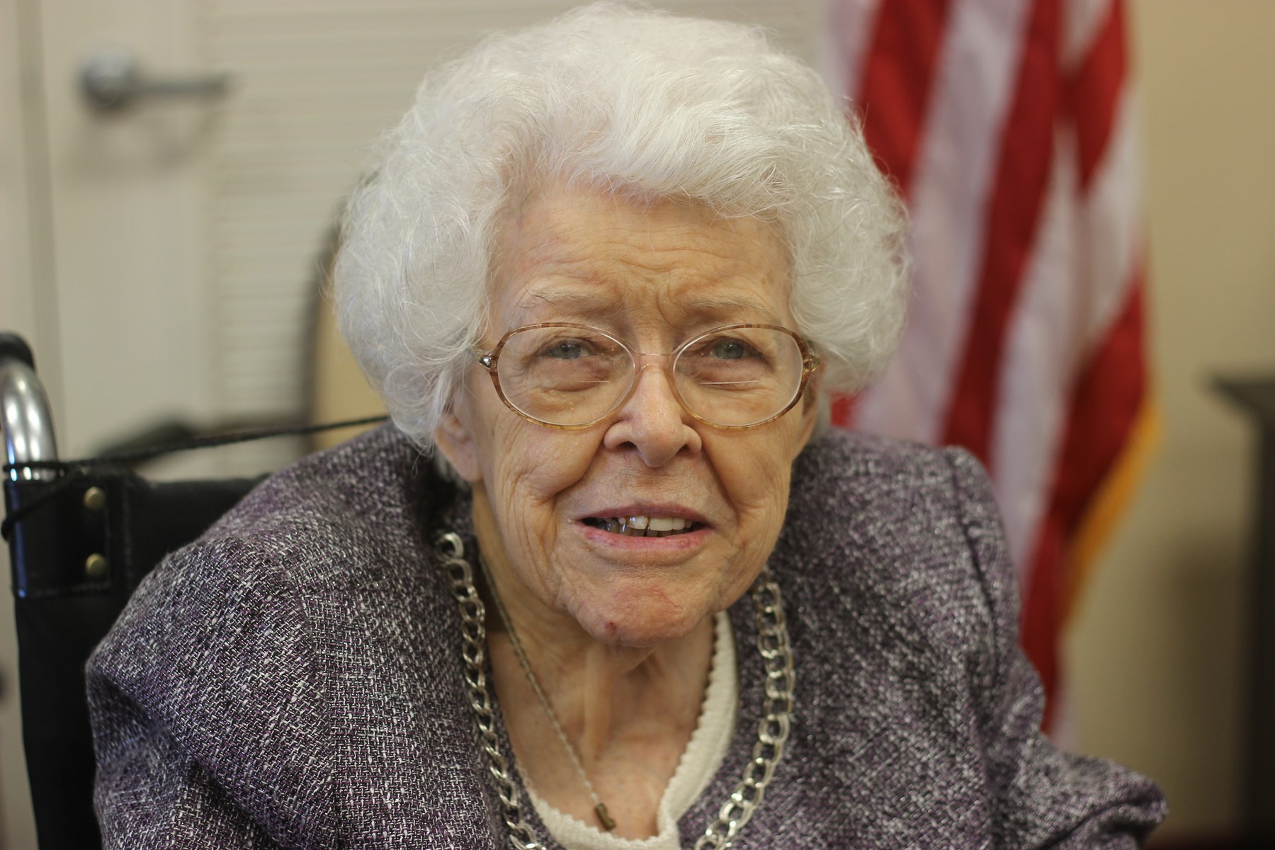 Obituary of Mary Martha Scoville