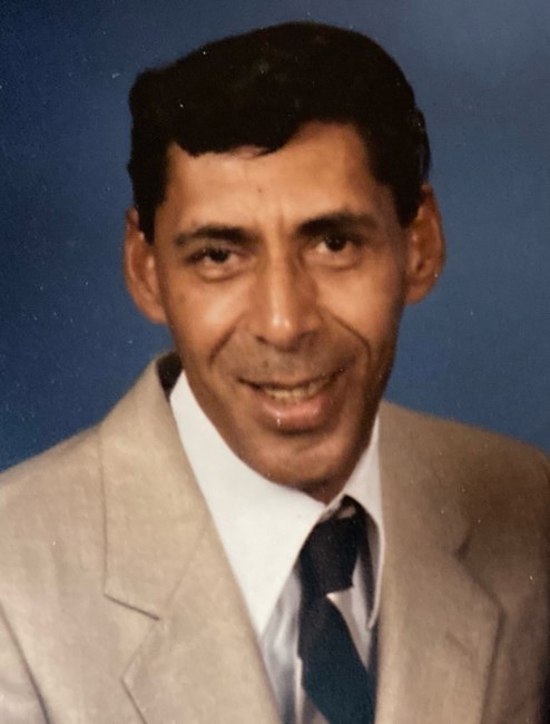 Obituary of John Tony Valdez Sr.