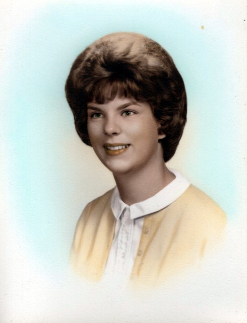 Obituary of Mary Louise O'Dell