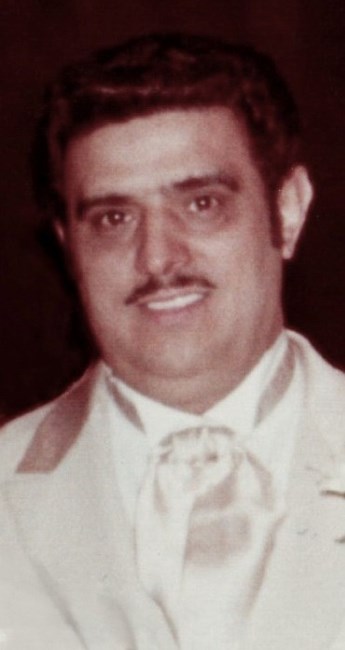 Obituary of Manuel Artemio Pimentel