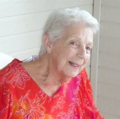 Obituary of Patricia Sexton
