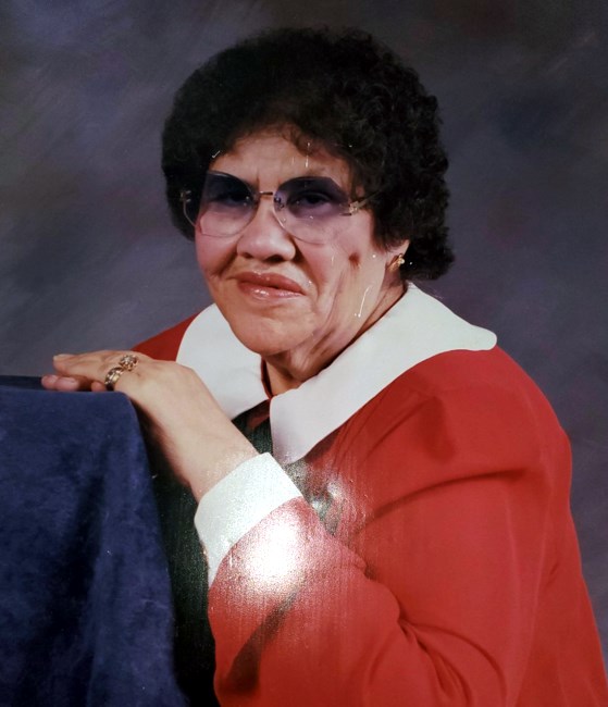 Obituary of Virginia Rodriguez Carrillo