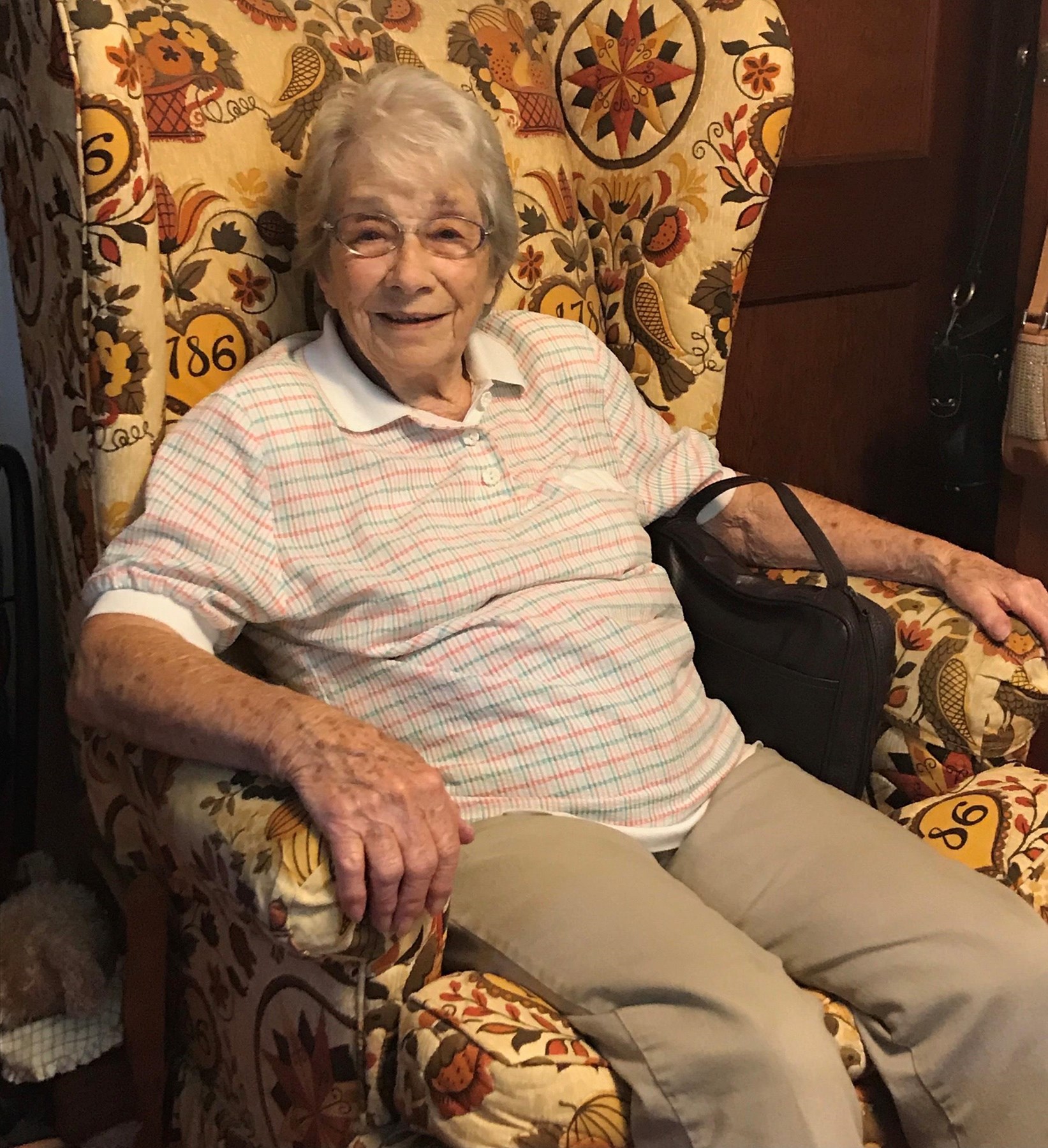 Avis de décès de Pauline Wells Cox